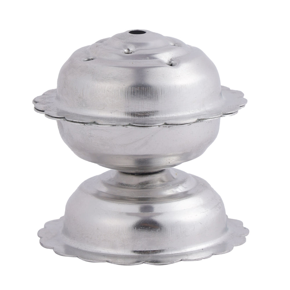 Stainless Steel Agarbatti Stand – 4.2 × 4.2 cm