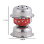 Agarbatti holder annotated with 5.5 cm height and 4 x 4 cm base dimensions.