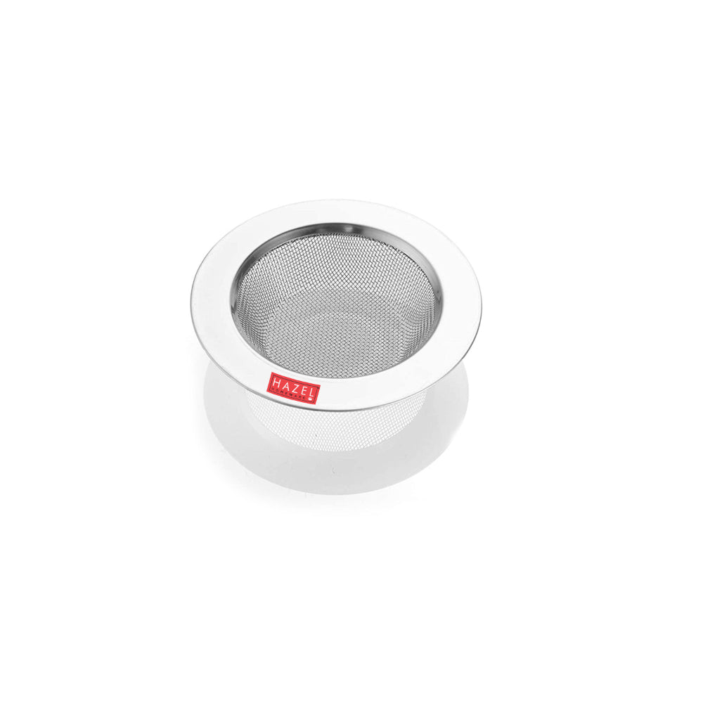 Steel Sink Strainer Jali – 6 cm