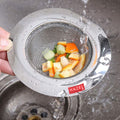 Steel Sink Strainer Jali – 6 cm