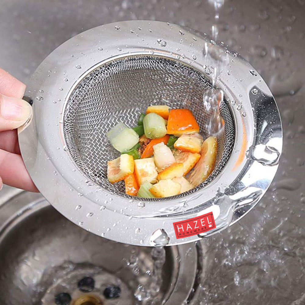 Steel Sink Strainer Jali – 6 cm