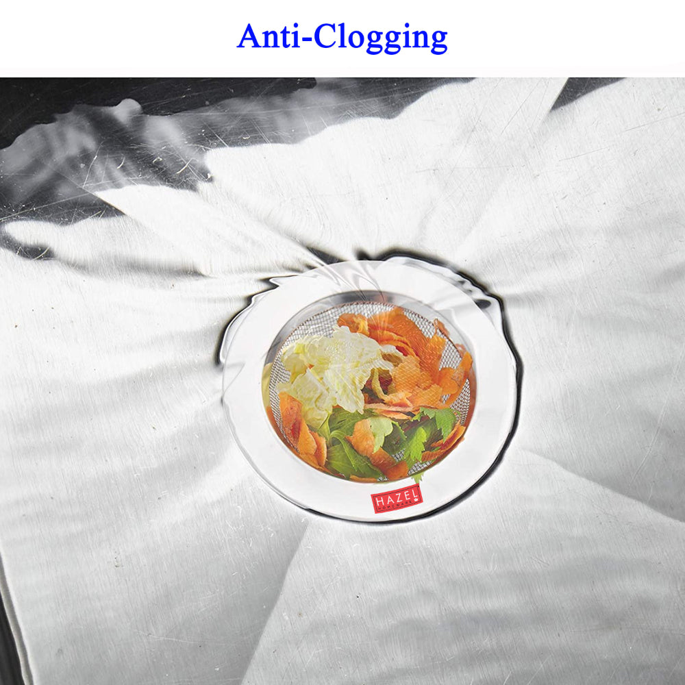 Steel Sink Strainer Jali – 6 cm
