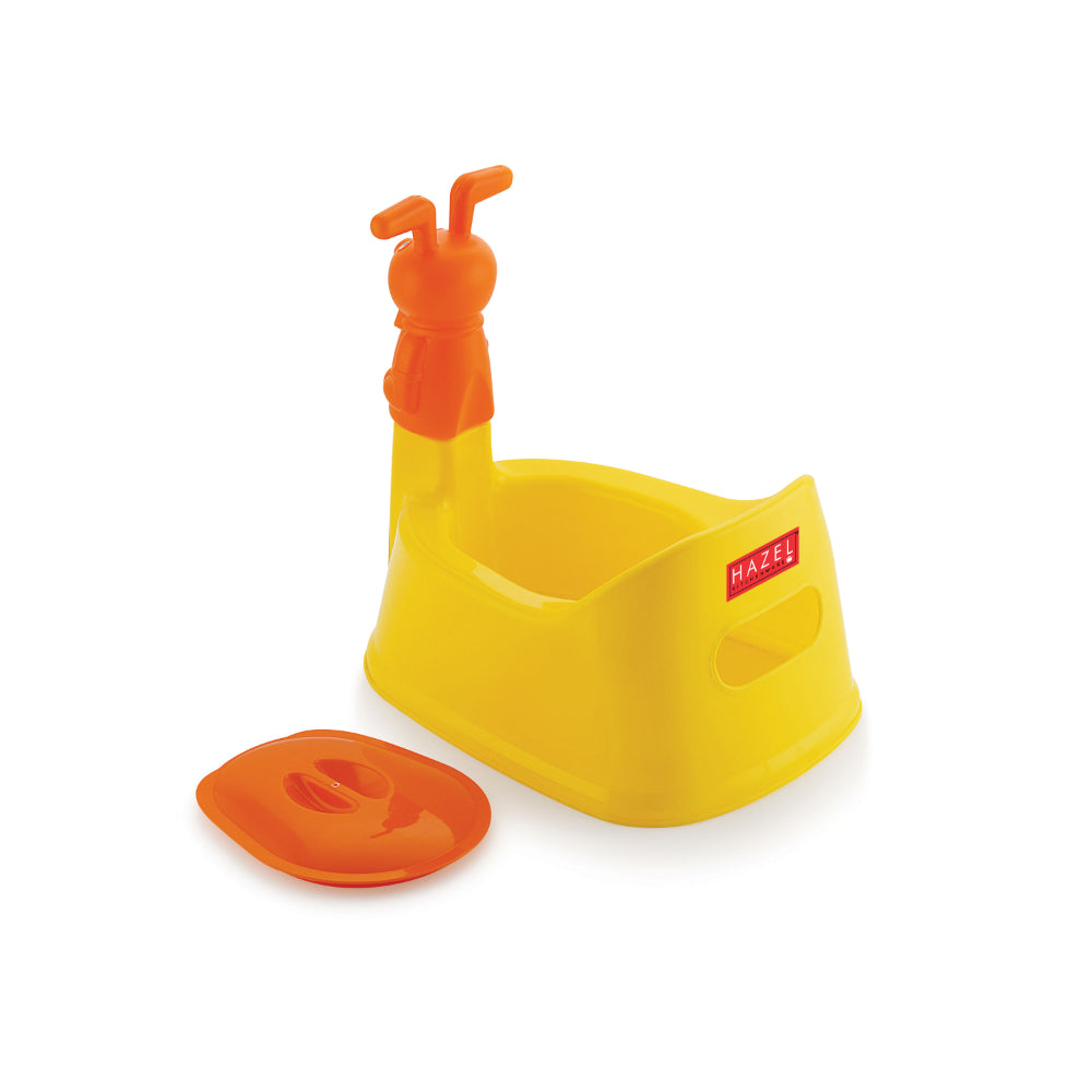 Baby Potty Training Seat – Yellow (6-18 Month Kids)