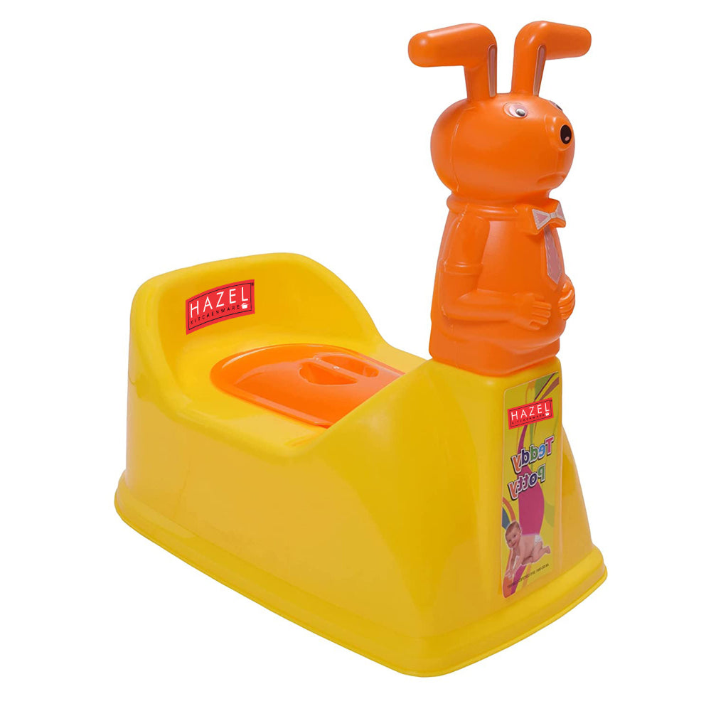 Baby Potty Training Seat – Yellow (6-18 Month Kids)