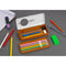 Color Pencil Box / Crayon box with Separator – Brown