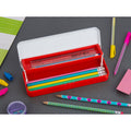 Pencil Case /Compass box - Red