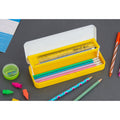 Pencil Case /Compass box - Yellow