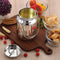 Stainless Steel Oil & Ghee Container with Lid - 3 L