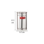 Stainless Steel Airtight Storage Container - 800ML