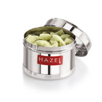 Top See Through Masala Box for Kitchen with Airtight Lid – 700 ML