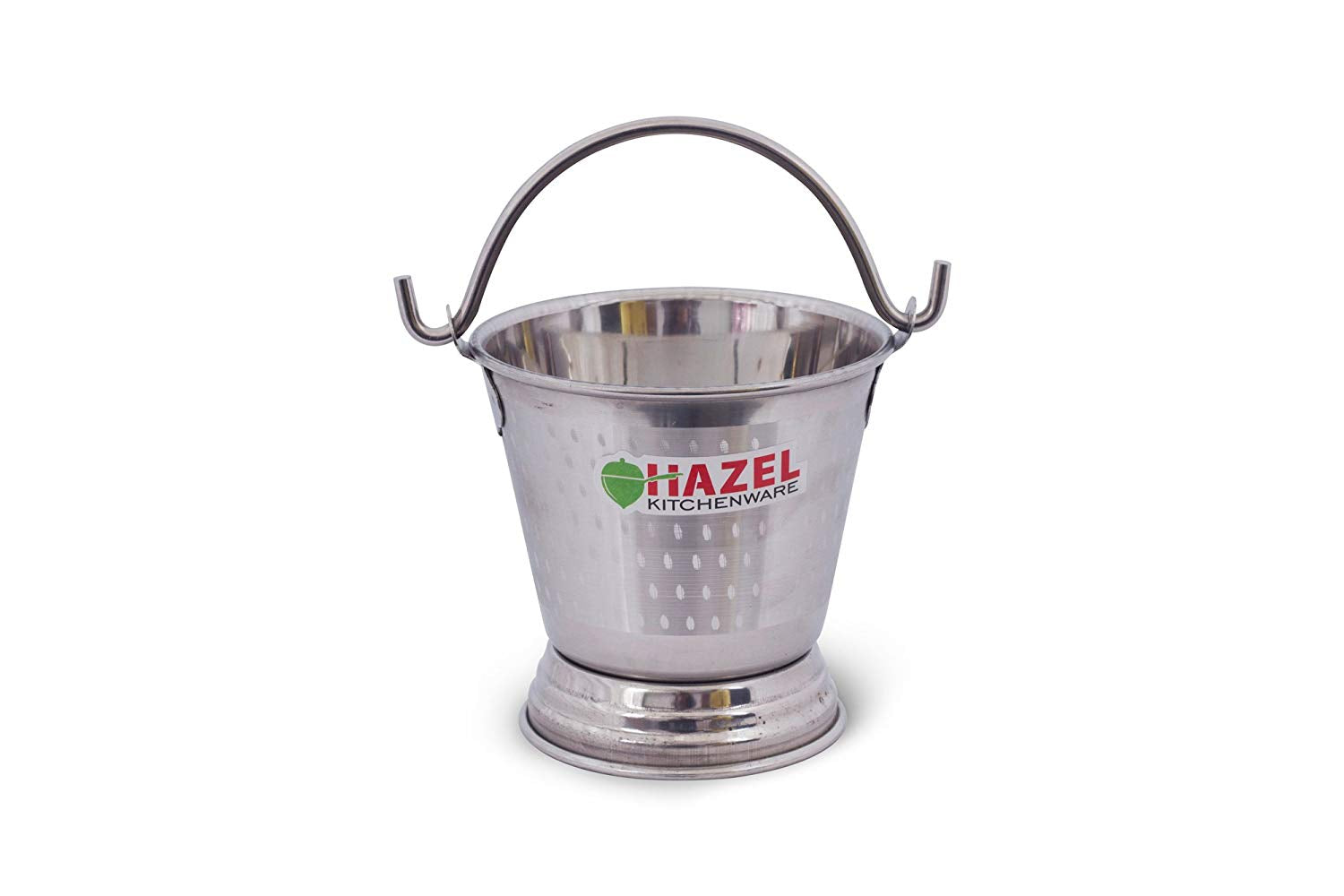Stainless Steel Serving Bucket for Dal & Curry, 500ML
