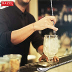 Stainless Steel Twisted Bar Spoon