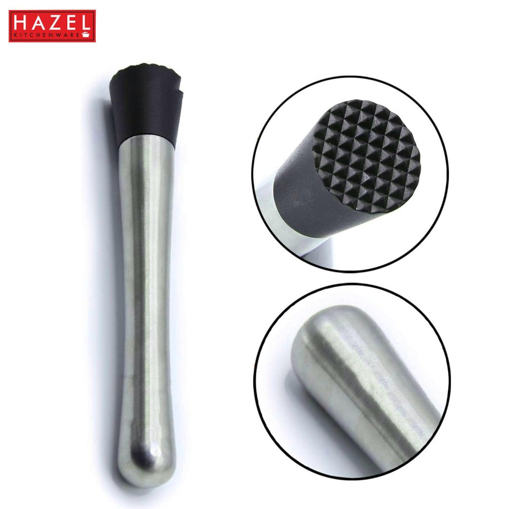 Stainless Steel Cocktail Muddler