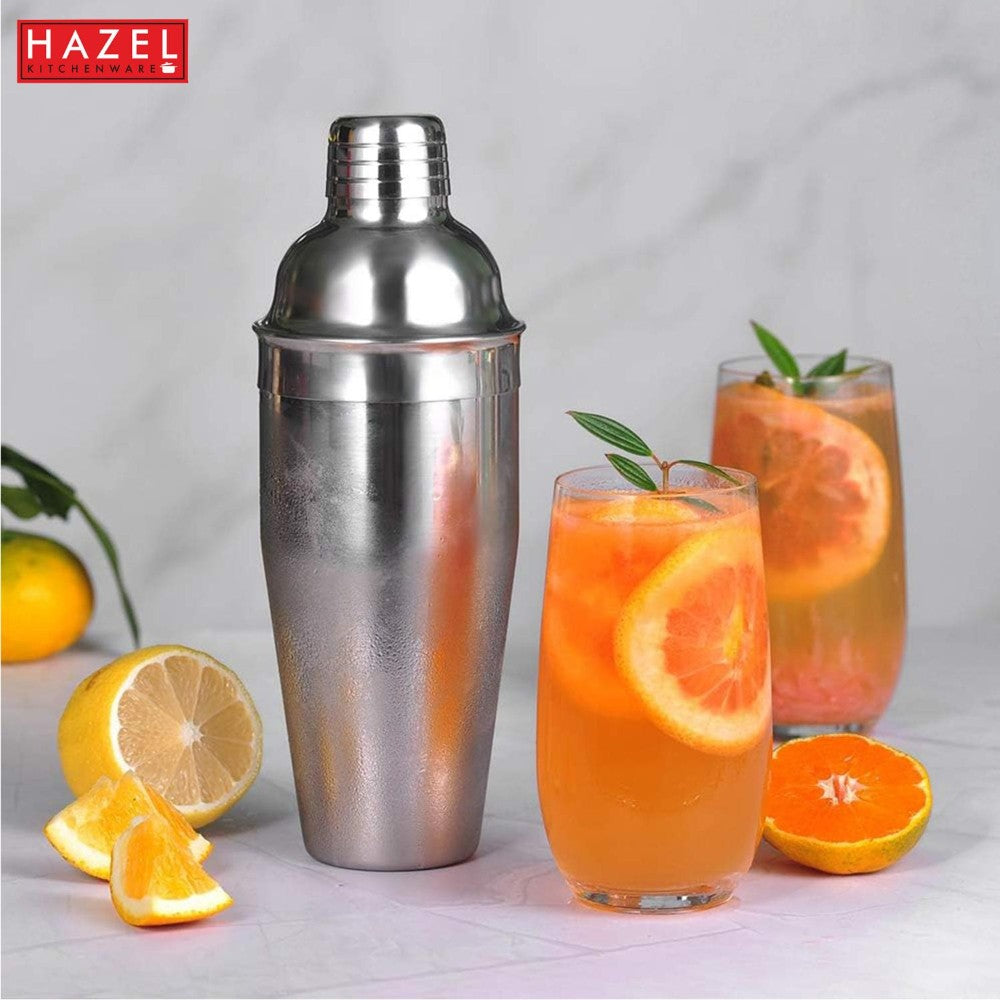 Stainless Steel Cocktail Shaker 800 ML