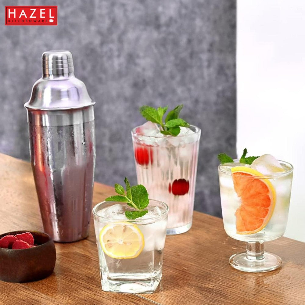 Stainless Steel Cocktail Shaker 800 ML