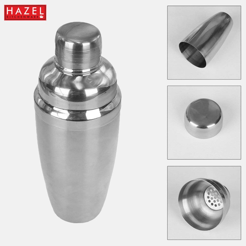 Stainless Steel Cocktail Shaker 550 ML