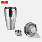 Stainless Steel Cocktail Shaker 550 ML