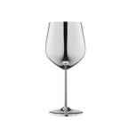 Stainless Steel Wine Goblet Glass, 250 ML
