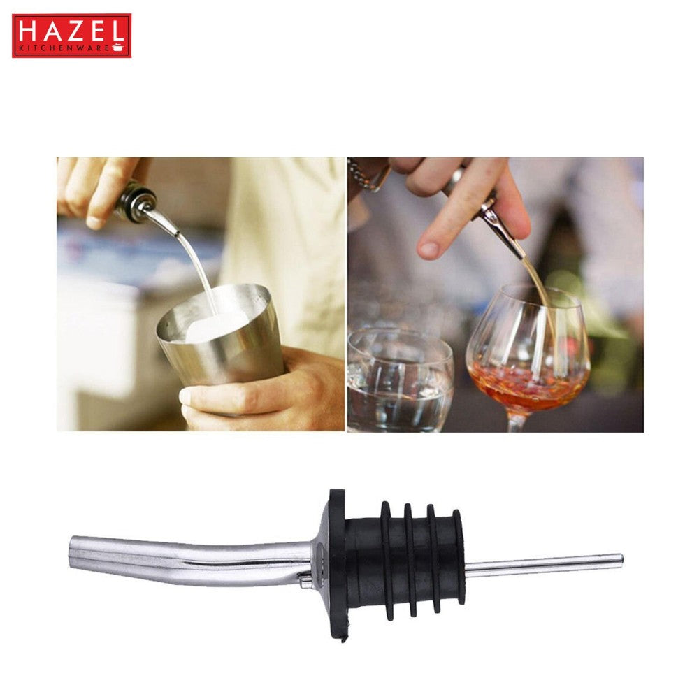 Stainless Steel Bottle Pourer