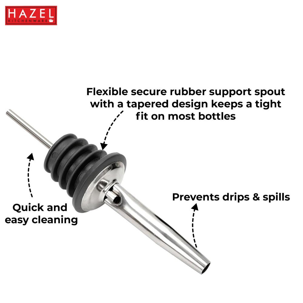 Stainless Steel Bottle Pourer