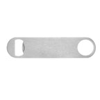 Stainless Steel Bottle Opener