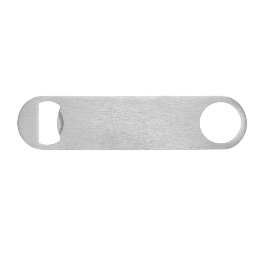 Stainless Steel Bottle Opener