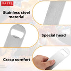 Stainless Steel Bottle Opener