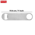 Stainless Steel Bottle Opener