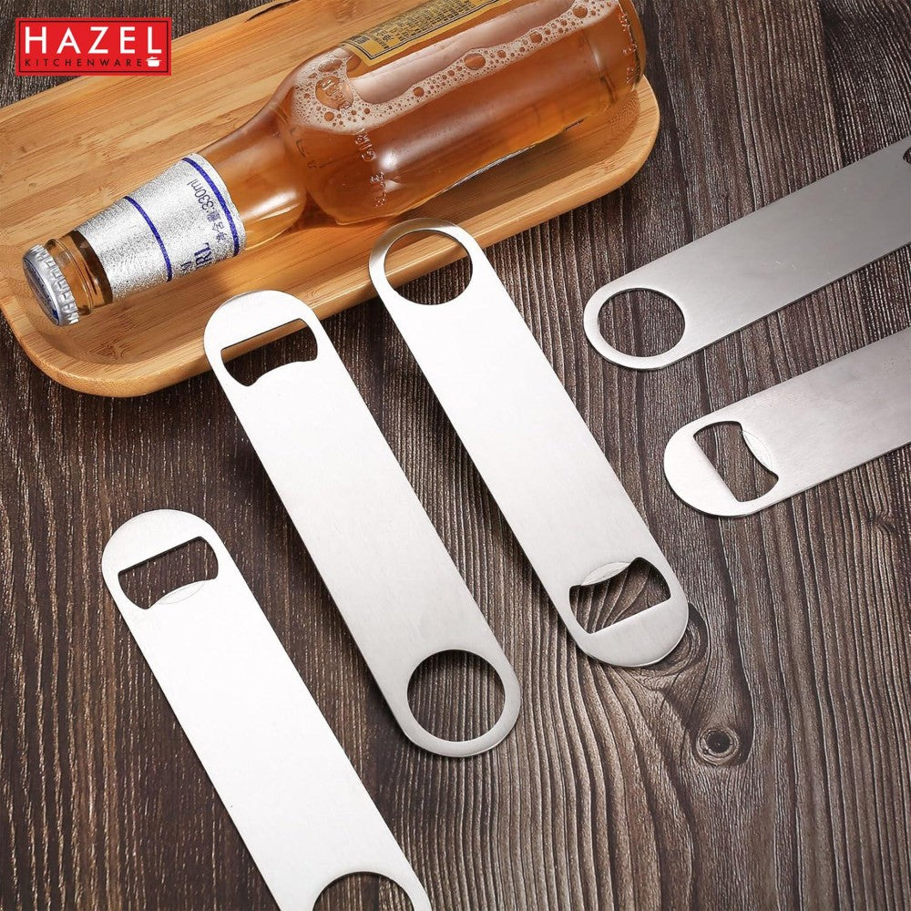 Stainless Steel Bottle Opener