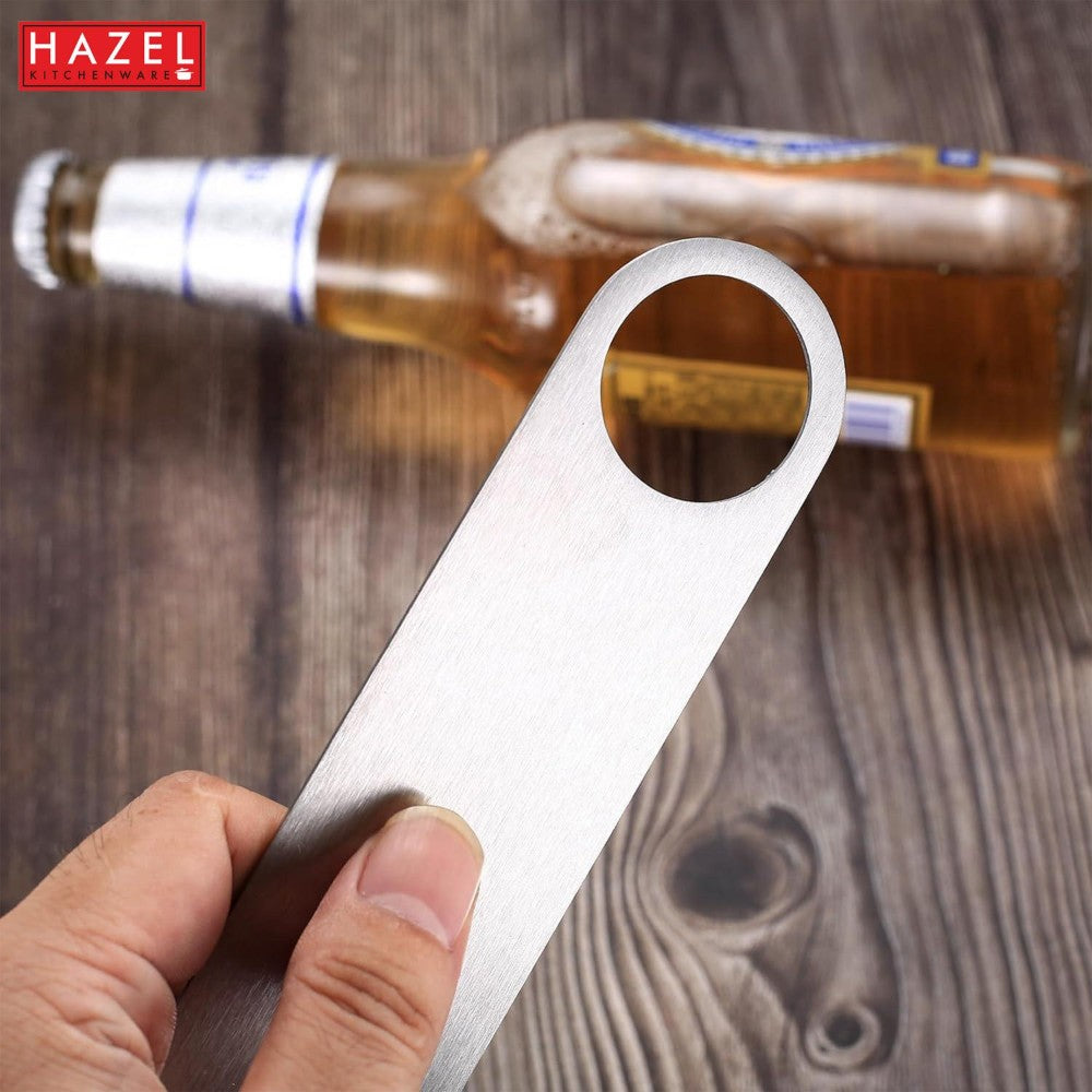 Stainless Steel Bottle Opener