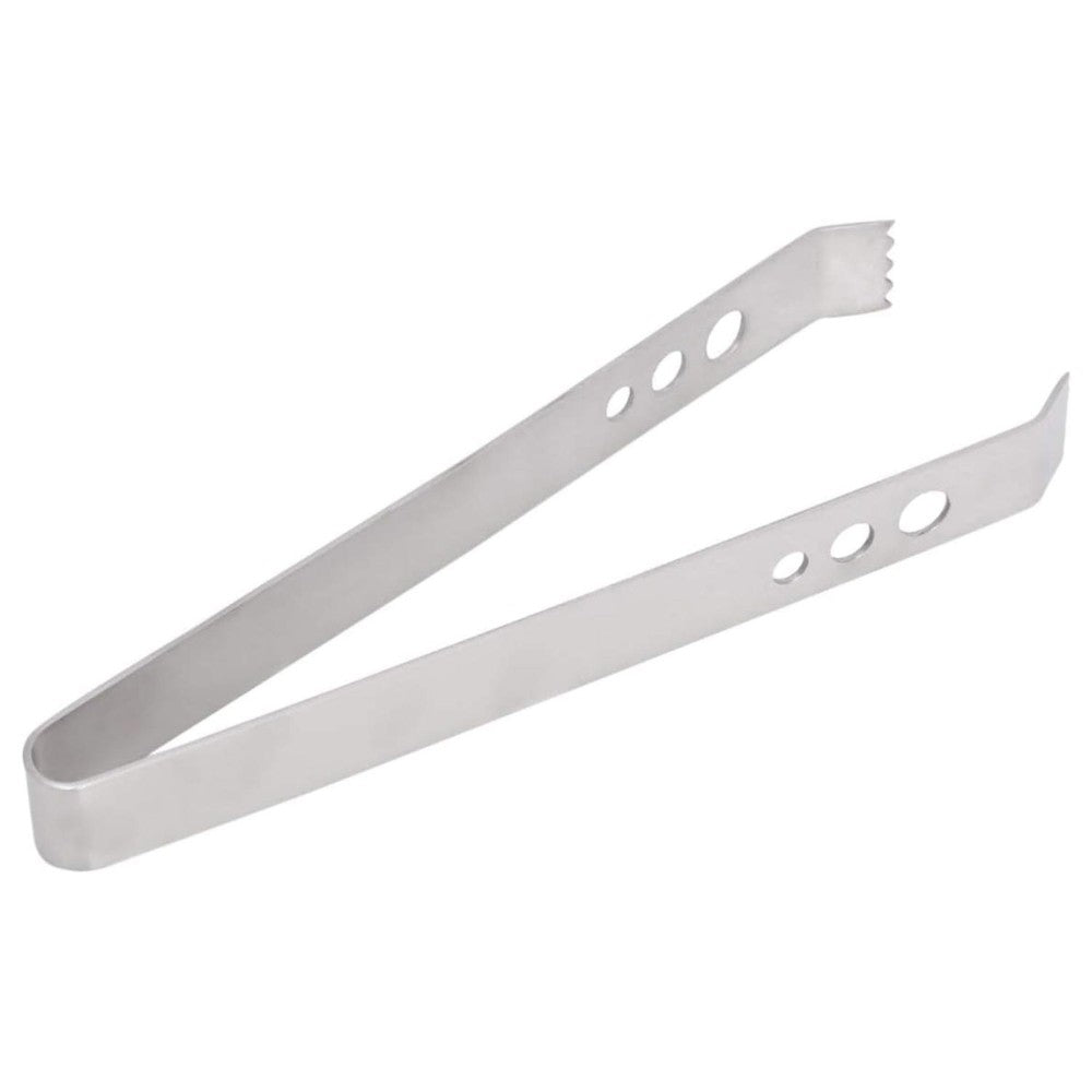 Stainless Steel Tong for Serving Ice Cubes