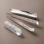 Stainless Steel Tong for Serving Ice Cubes