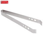 Stainless Steel Tong for Serving Ice Cubes