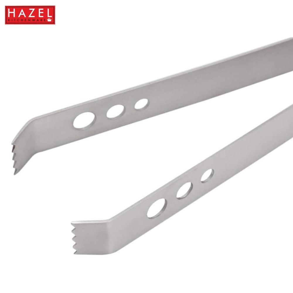 Stainless Steel Tong for Serving Ice Cubes