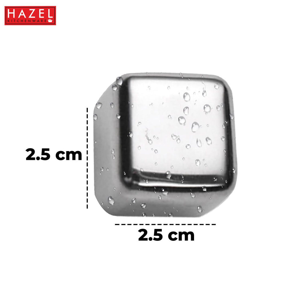 Reusable Stainless Steel Ice Cubes