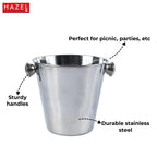Stainless Steel Beer / Ice Bucket – 4500 ML
