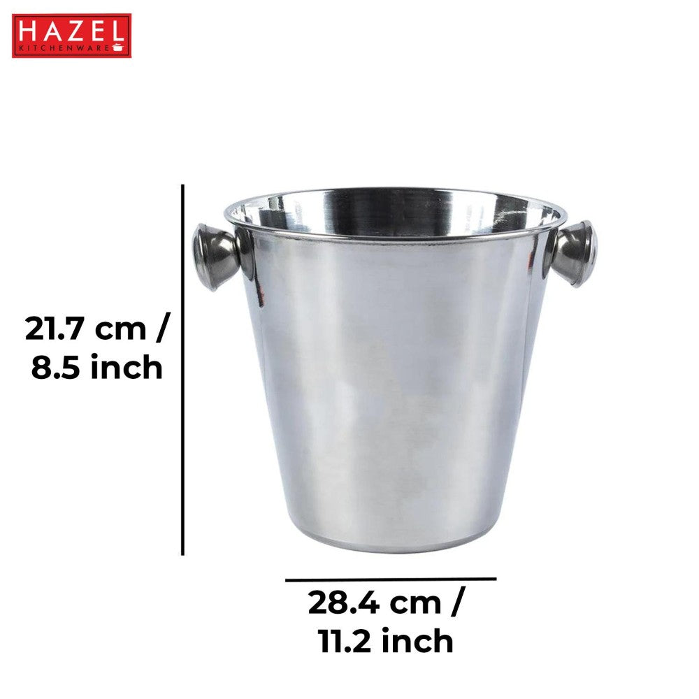 Stainless Steel Beer / Ice Bucket – 4500 ML