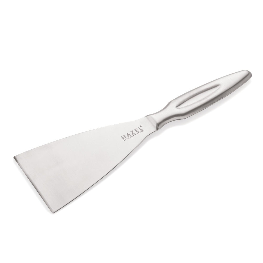 Stainless Steel Pizza Cutter & Lifter