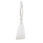 Stainless Steel Pizza Cutter & Lifter