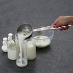 Stainless Steel Large Ladle/Doya - 280 ML