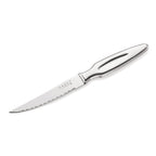 Stainless Steel Serrated Kitchen Knife