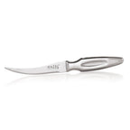 Stainless Steel Tomato Knife, Sharp Serrated Edges