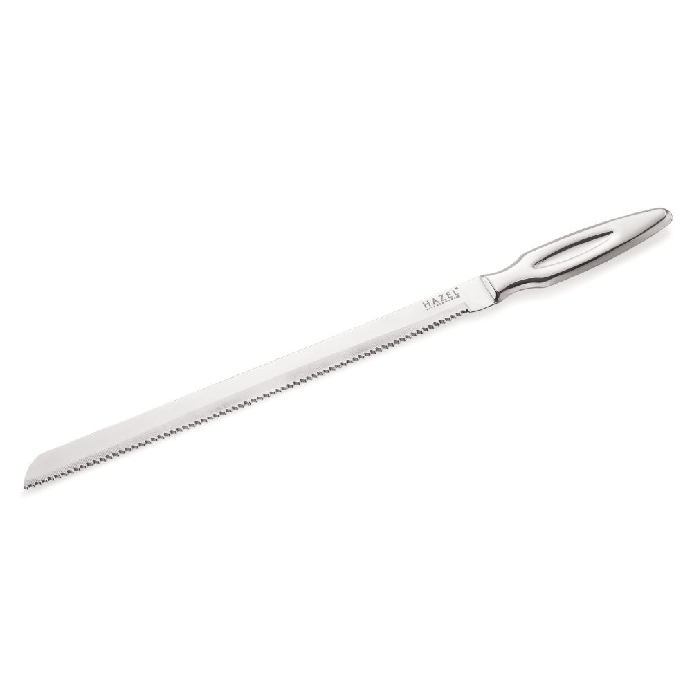 Stainless Steel Bread Knife Serrated