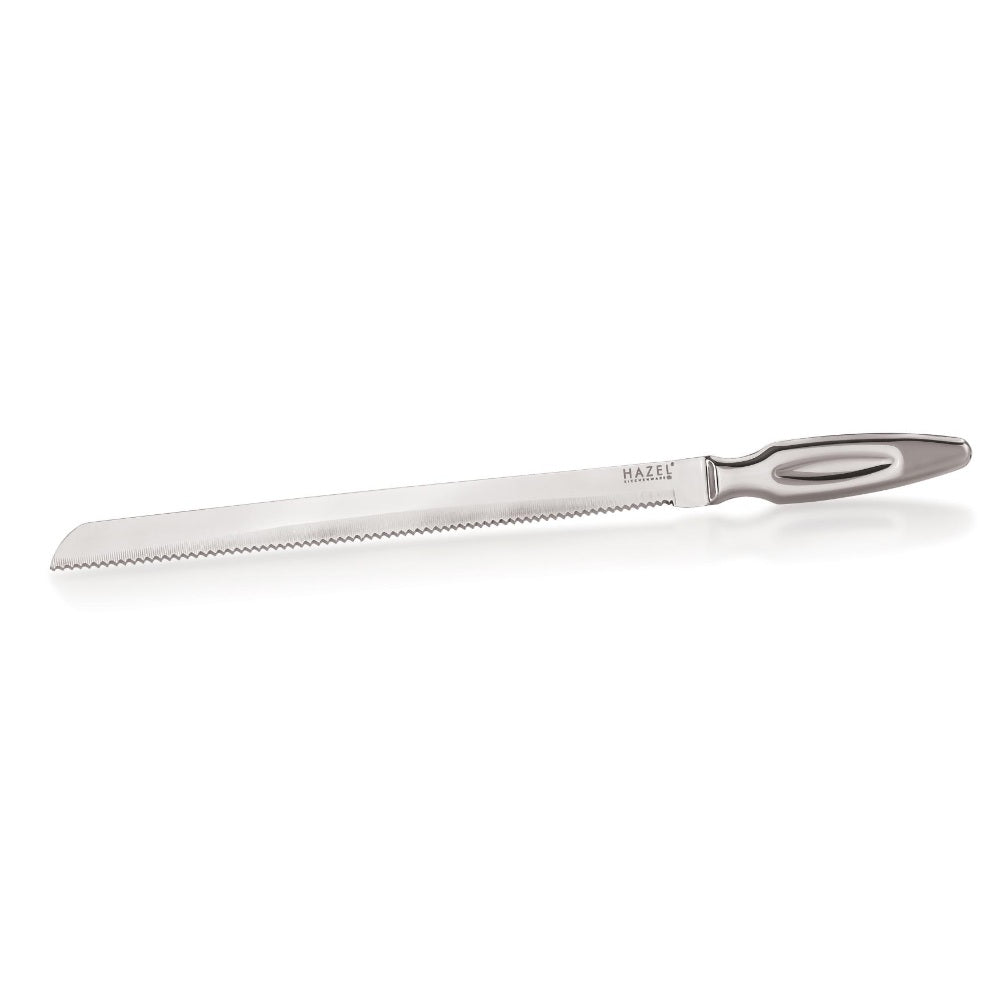 Stainless Steel Bread Knife Serrated