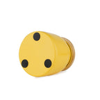Storage Container with Airtight Lid -   750 ML (Yellow)