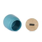 Storage Container with Airtight Lid -   750 ML (Blue)