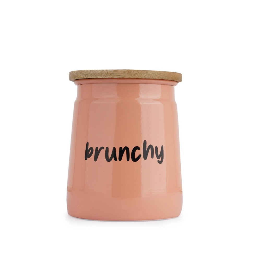 Airtight Snack Storage Containers Set, Leakproof Kitchen Jars