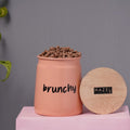 Airtight Snack Storage Jars Combo, 650 ml