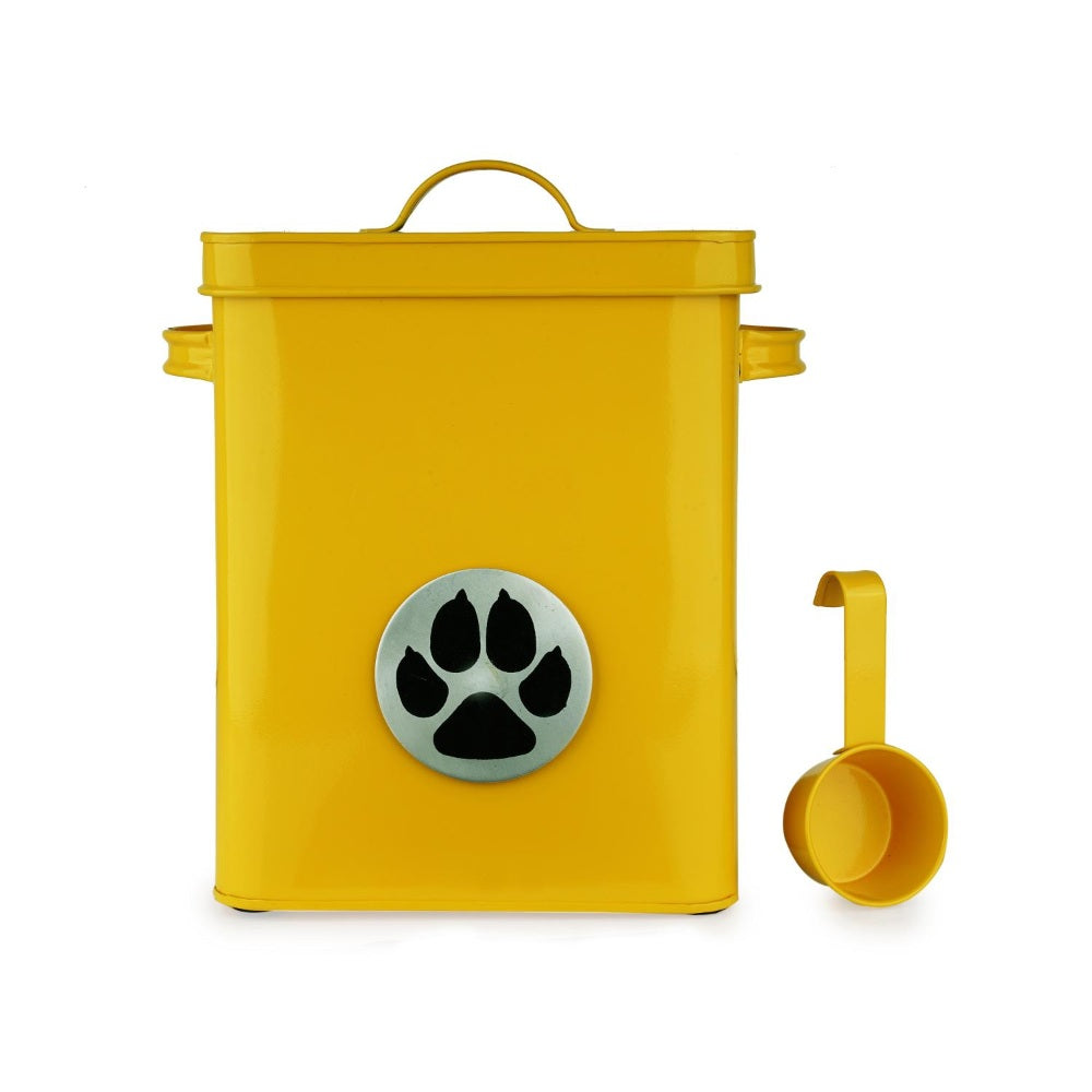 Airtight Pet Food Storage Container with Lid, 6600 ml