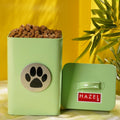Airtight Pet Food Storage Container with Lid, 3200 ml